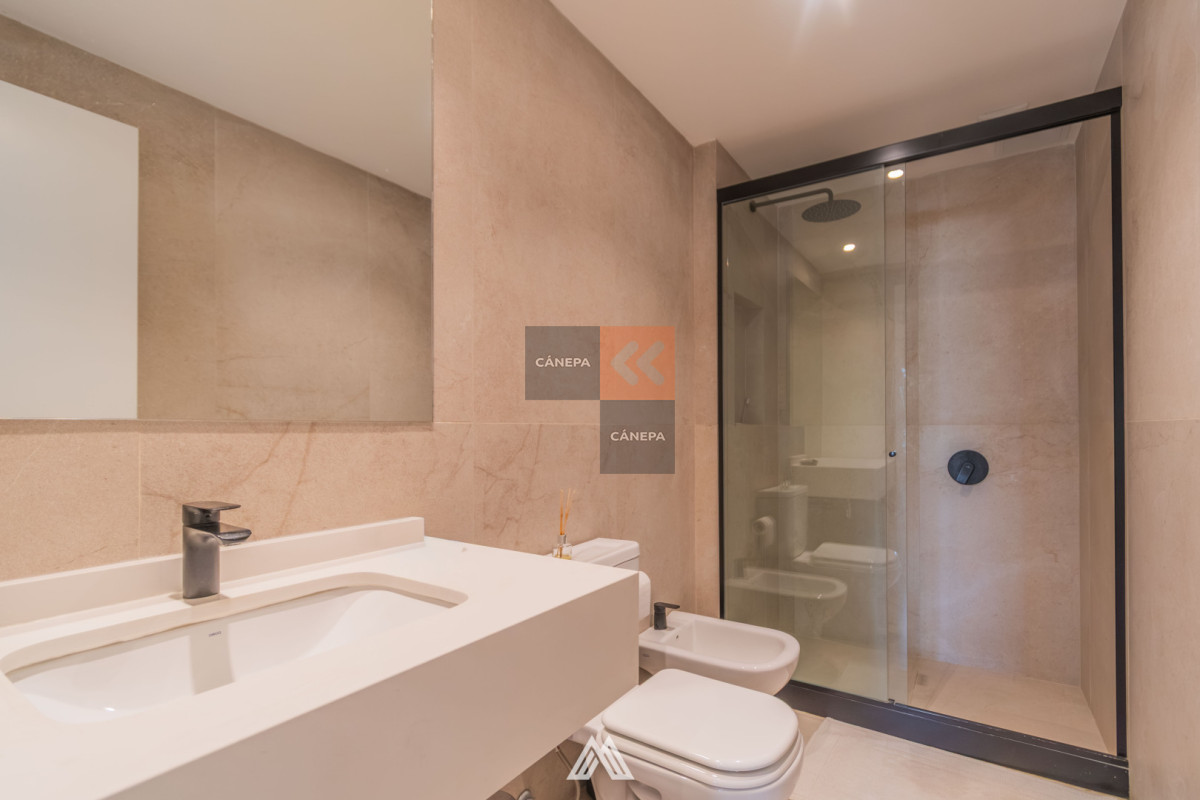 Apartamento de 2 dormitorios con terraza + parrillero en barrio Zen · Foto 11