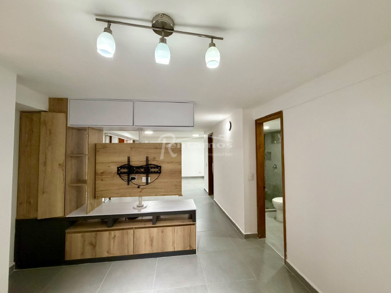 Apartaestudio en Arriendo en La frontera, Medellín en La Frontera