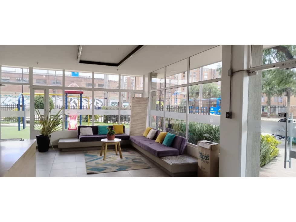 Apartamento en venta en El Recodo, Bogotá · foto 3 de 15