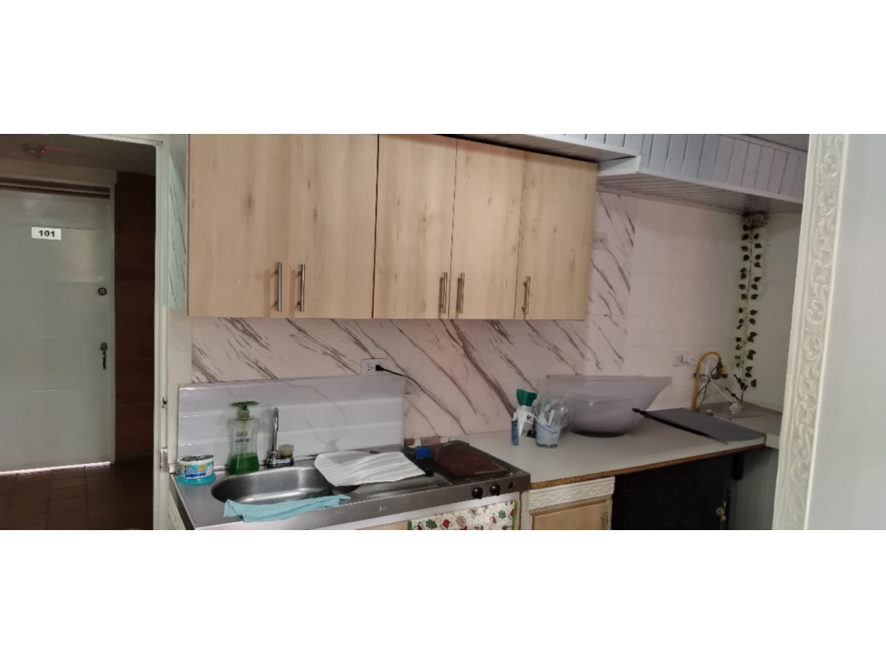 Apartamento en venta en El Recodo, Bogotá · foto 4 de 15