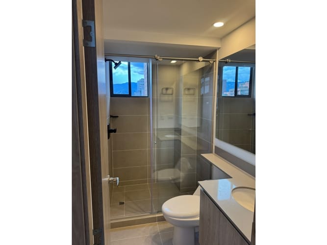Apartamento de 3 alcobas en arriendo en Simesa, Medellín, 80 m² · foto 17 de 24