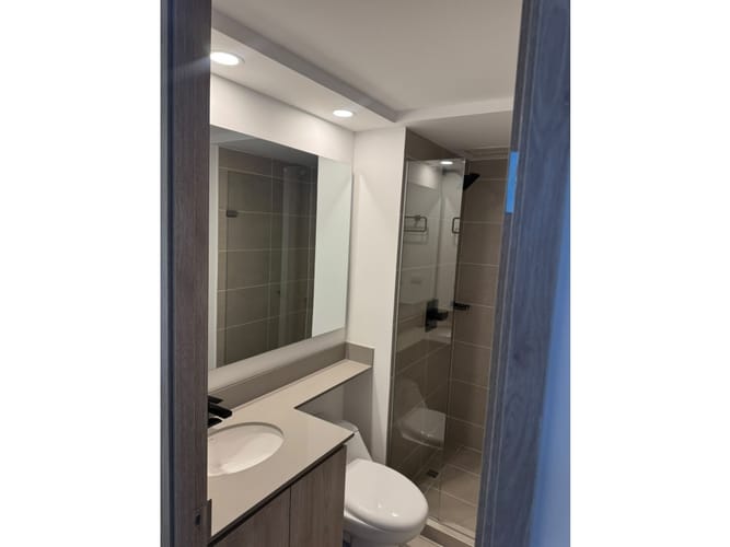 Apartamento de 3 alcobas en arriendo en Simesa, Medellín, 80 m² · foto 23 de 24
