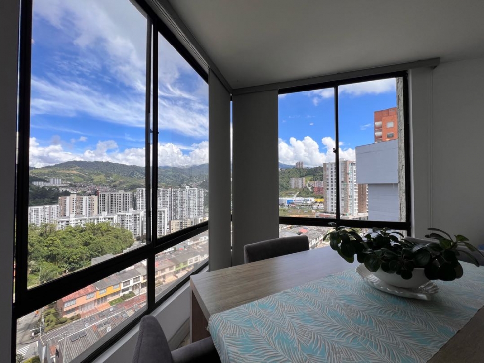 Apartment for rent in Los laureles, Manizales