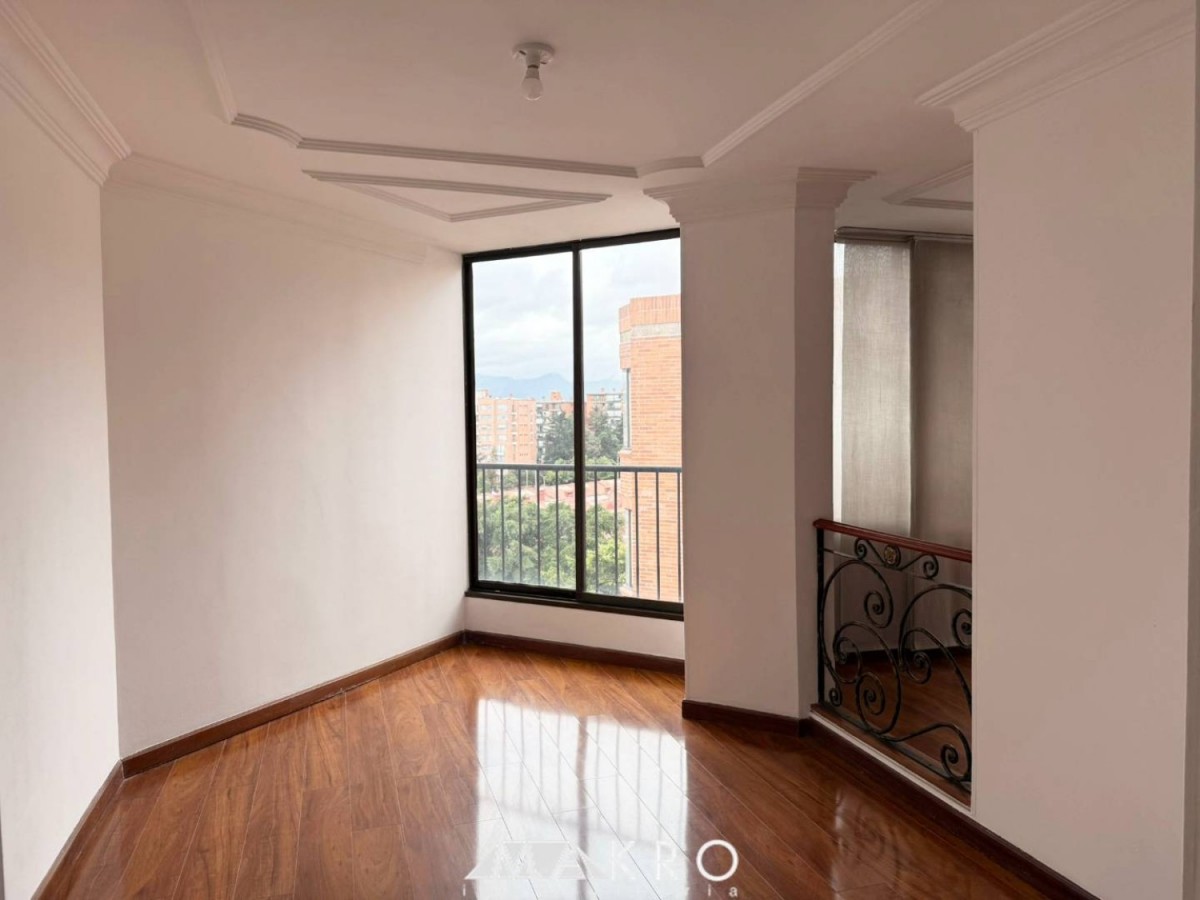 Apartamento en venta en Gratamira, Bogotá · foto 4 de 20