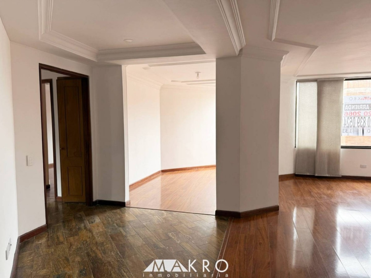 Apartamento en venta en Gratamira, Bogotá · foto 5 de 20