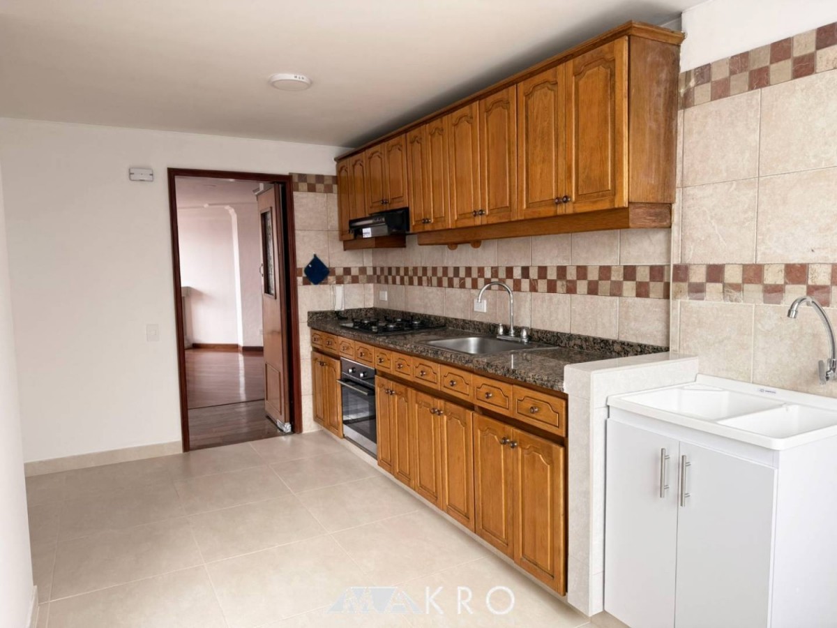 Apartamento en venta en Gratamira, Bogotá · foto 7 de 20