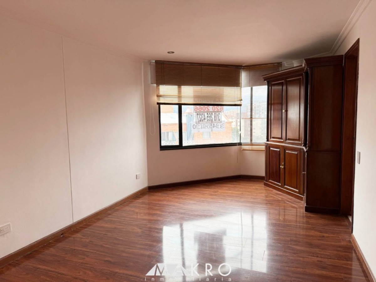Apartamento en venta en Gratamira, Bogotá · foto 9 de 20