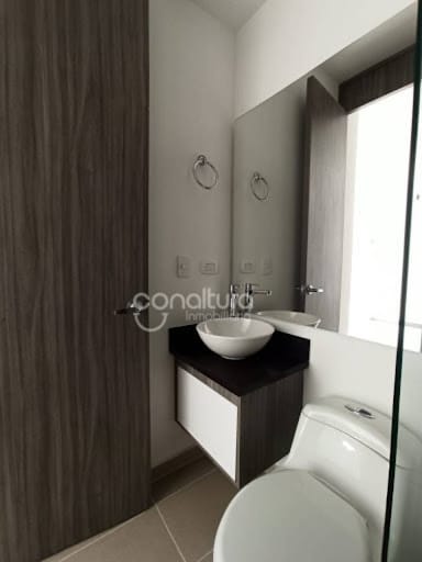 Apartamento de 2 alcobas en arriendo en Suramérica, Itagüí, 80 m² · foto 11 de 18