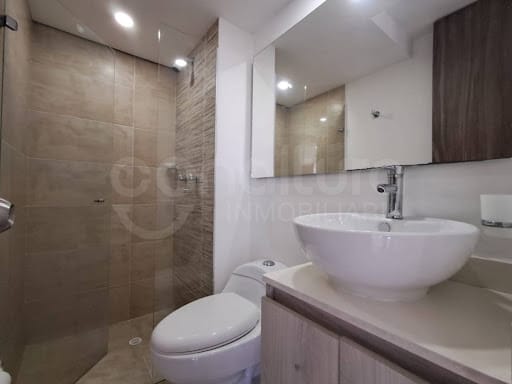 Apartamento de 3 alcobas en arriendo en Las Brisas, La Estrella, 68 m² · foto 9 de 13