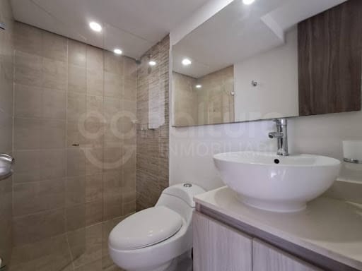 Apartamento de 3 alcobas en arriendo en Las Brisas, La Estrella, 68 m² · foto 13 de 13