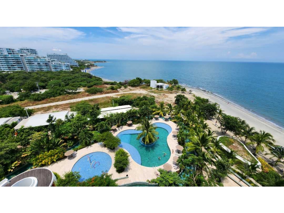 Apartamento en venta en Salguero, Santa Marta · foto 2 de 24
