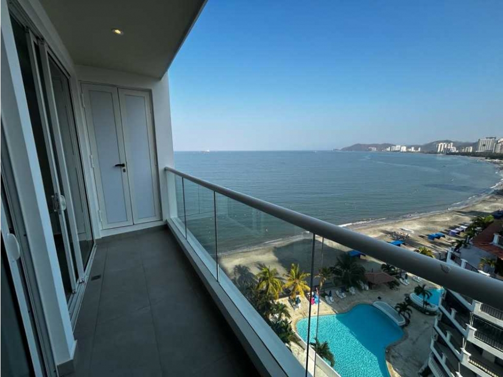 Apartamento en venta en Salguero, Santa Marta · foto 6 de 24