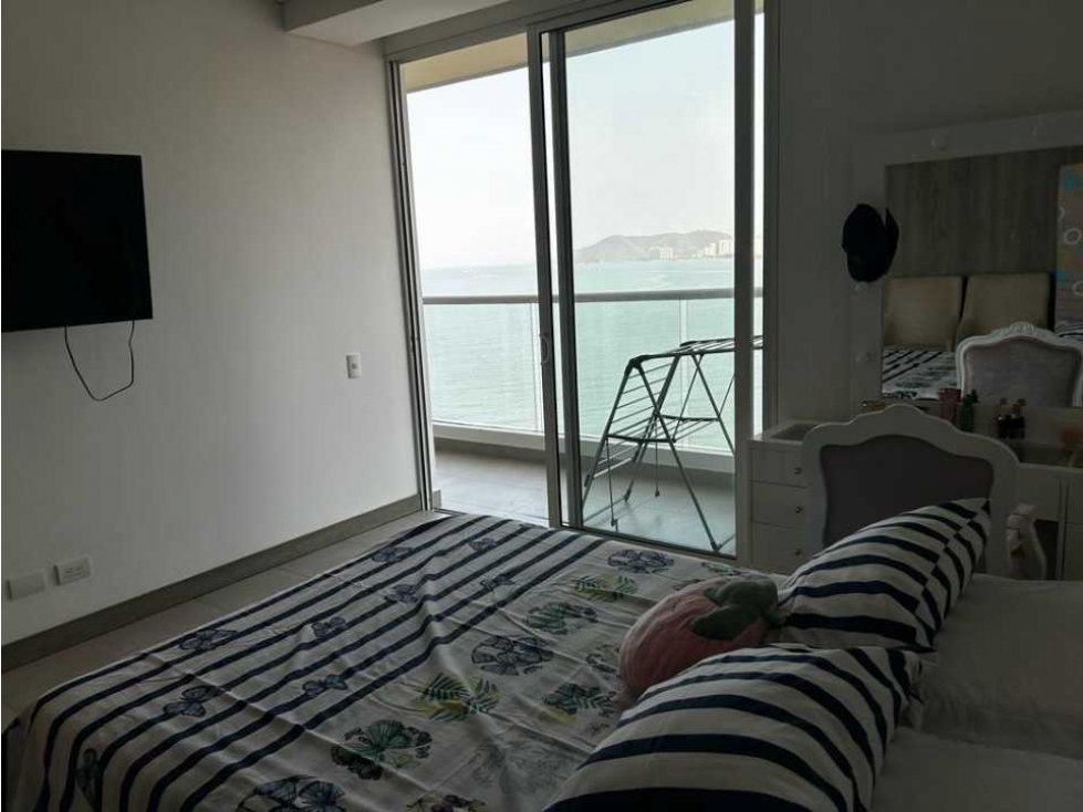 Apartamento en venta en Salguero, Santa Marta · foto 19 de 24