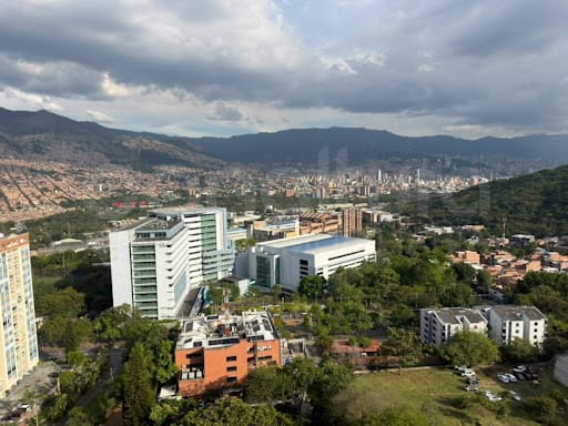 Apartamento de 2 alcobas en venta en Robledo, Medellín, 77 m² · foto 19 de 24