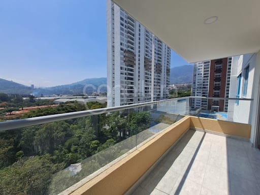 Apartamento de 2 alcobas en venta en Suramérica, La Estrella, 72 m² · foto 6 de 24
