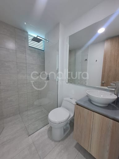 Apartamento de 2 alcobas en venta en Suramérica, La Estrella, 72 m² · foto 14 de 24