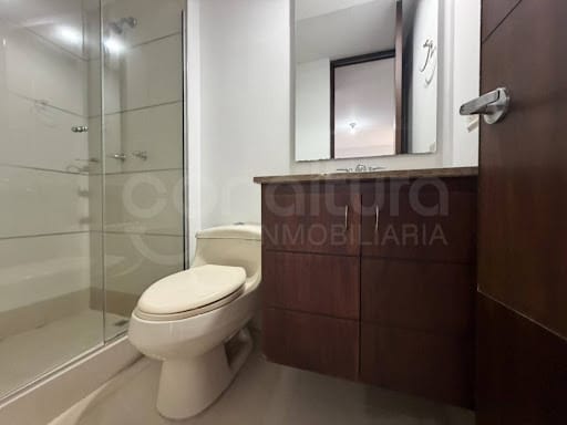 Apartamento de 3 alcobas en arriendo en Ciudad Del Río, Medellín, 85 m² · foto 17 de 19