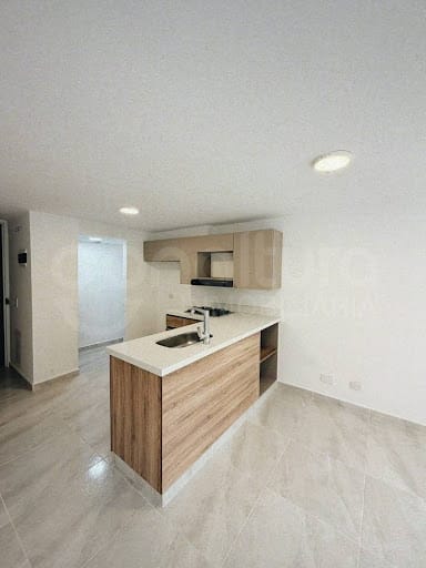 Apartamento de 2 alcobas en venta en La Navarra, Piedecuesta, 54 m² · foto 2 de 24