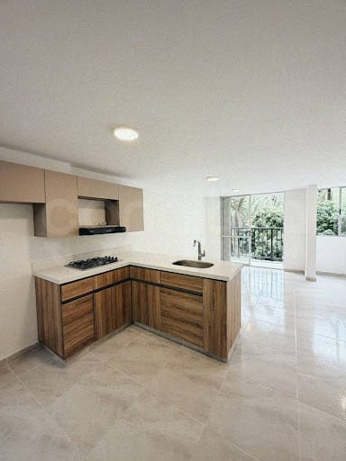 Apartamento de 2 alcobas en venta en La Navarra, Piedecuesta, 54 m² · foto 3 de 24