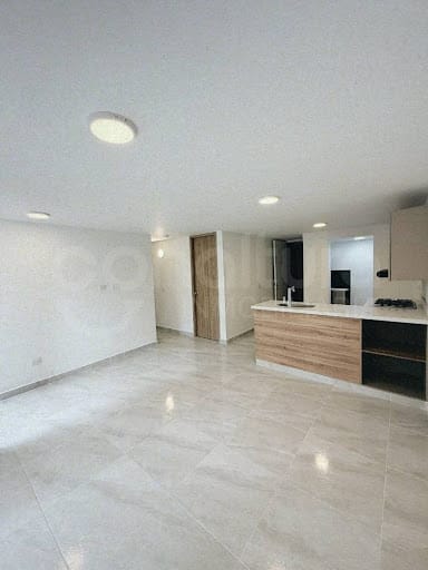 Apartamento de 2 alcobas en venta en La Navarra, Piedecuesta, 54 m² · foto 4 de 24