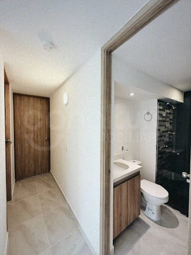Apartamento de 2 alcobas en venta en La Navarra, Piedecuesta, 54 m² · foto 7 de 24