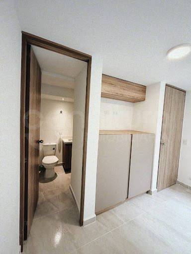 Apartamento de 2 alcobas en venta en La Navarra, Piedecuesta, 54 m² · foto 18 de 24