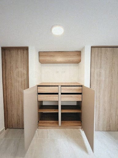 Apartamento de 2 alcobas en venta en La Navarra, Piedecuesta, 54 m² · foto 20 de 24