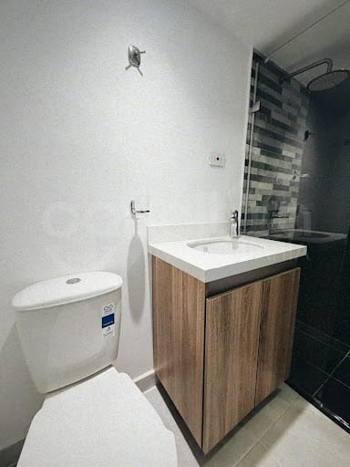 Apartamento de 2 alcobas en venta en La Navarra, Piedecuesta, 54 m² · foto 21 de 24
