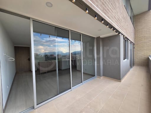 Apartamento de 2 alcobas en arriendo en El Chingui, Envigado, 70 m² · foto 5 de 10