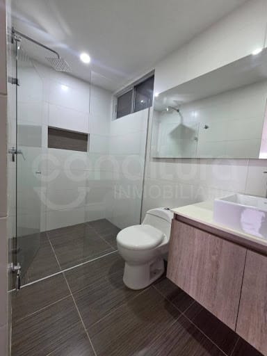 Apartamento de 2 alcobas en arriendo en El Chingui, Envigado, 70 m² · foto 10 de 10