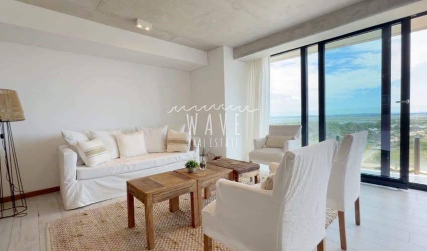 Venta Alquiler Departamento 1 dormitorio Surfide con vista · Foto 2