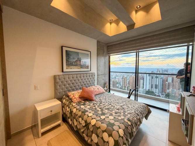 Apartamento de 3 alcobas en venta en Pan De Azucar, Bucaramanga, 152 m² · foto 13 de 24