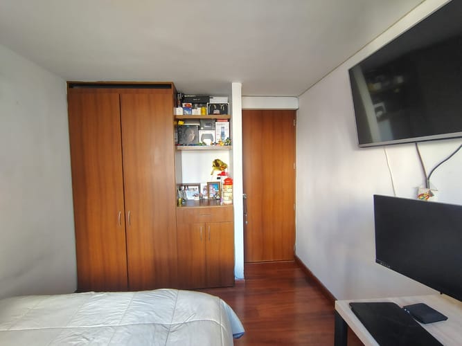 Apartamento de 3 alcobas en venta en Gran Granada, Bogotá, 81 m² · foto 5 de 9