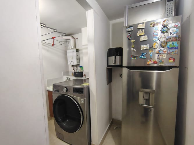 Apartamento de 3 alcobas en venta en Gran Granada, Bogotá, 81 m² · foto 4 de 9