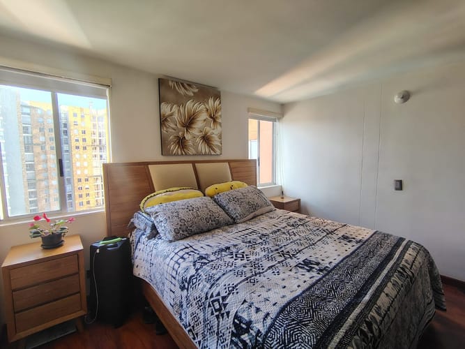 Apartamento de 3 alcobas en venta en Gran Granada, Bogotá, 81 m² · foto 7 de 9