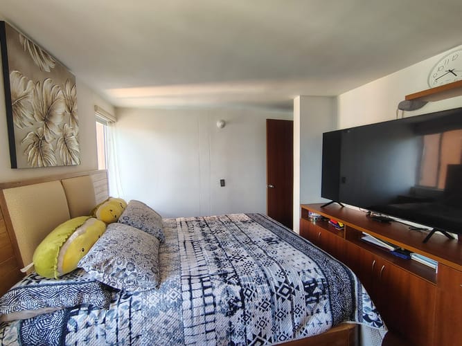 Apartamento de 3 alcobas en venta en Gran Granada, Bogotá, 81 m² · foto 8 de 9