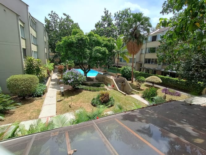 Apartamento de 3 alcobas en arriendo en Santa María De Los Ángeles, Medellín, 140 m² · foto 3 de 24