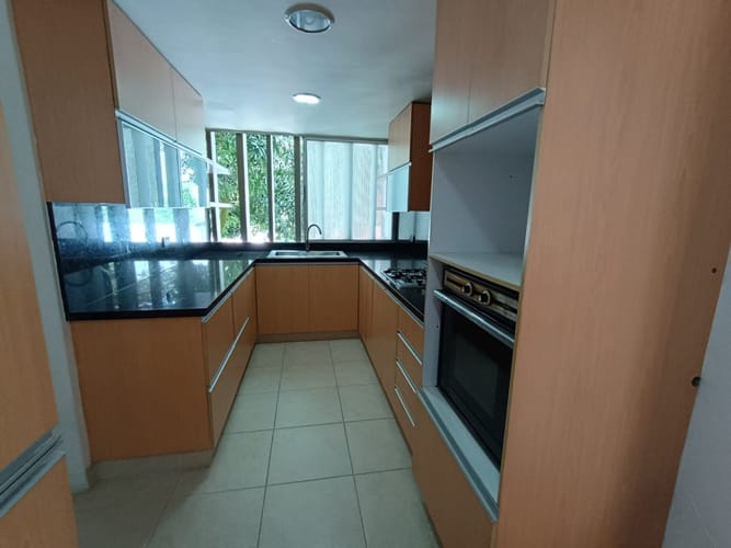 Apartamento de 3 alcobas en arriendo en Santa María De Los Ángeles, Medellín, 140 m² · foto 5 de 24