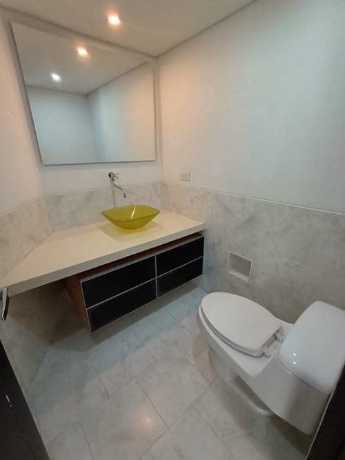 Apartamento de 3 alcobas en arriendo en Santa María De Los Ángeles, Medellín, 140 m² · foto 10 de 24