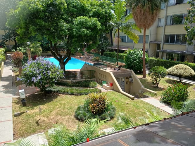 Apartamento de 3 alcobas en arriendo en Santa María De Los Ángeles, Medellín, 140 m² · foto 24 de 24