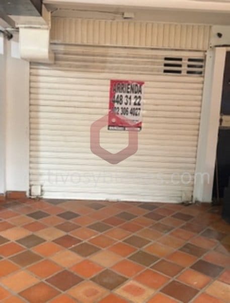 Local en arriendo en Calasanz, Medellín, 19 m² · foto 7 de 7