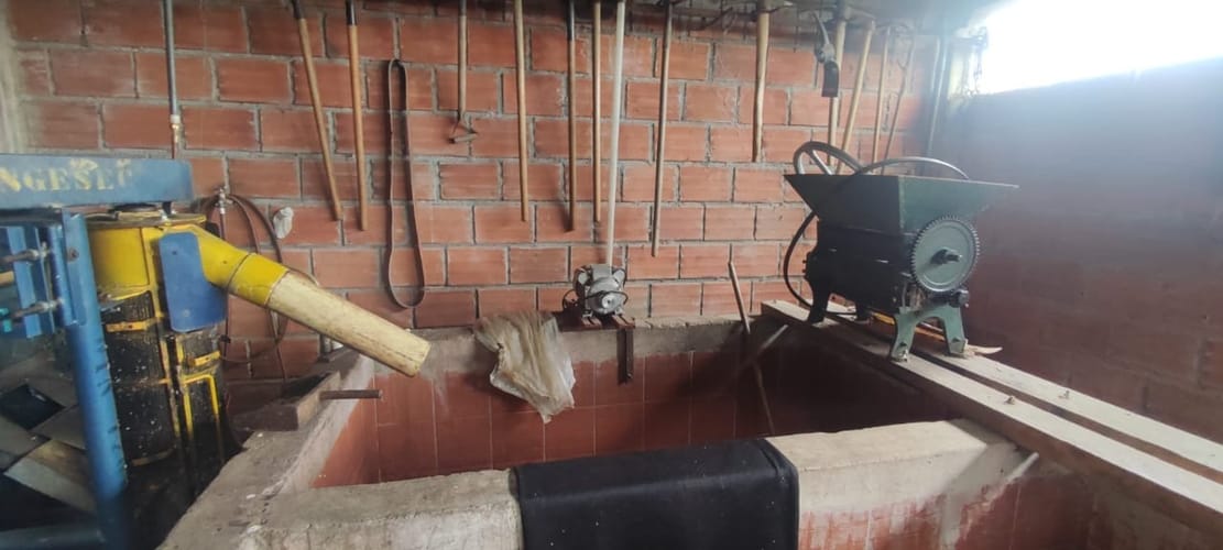 Finca en venta en La Cabaña, Manizales, 70000 m² · foto 15 de 24