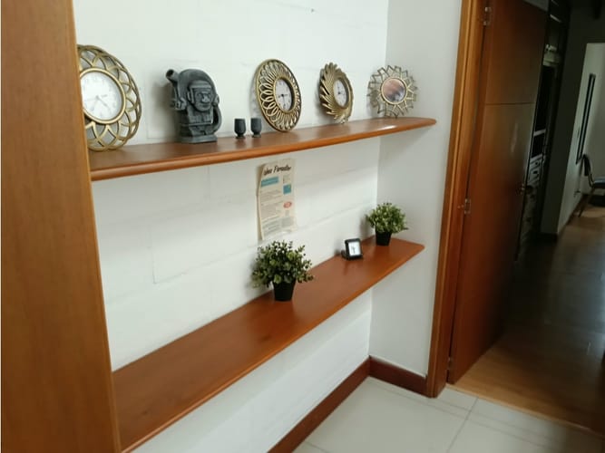 Apartamento de 3 alcobas en arriendo en Belen La Palma, Medellín, 85 m² · foto 6 de 14