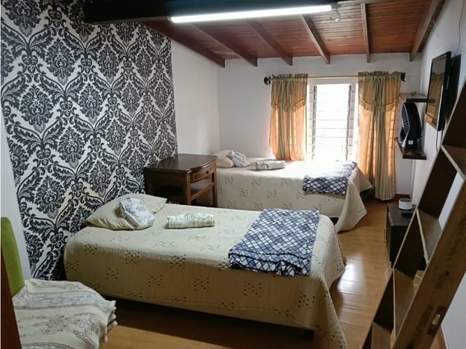 Apartamento de 3 alcobas en arriendo en Belen La Palma, Medellín, 85 m² · foto 8 de 14