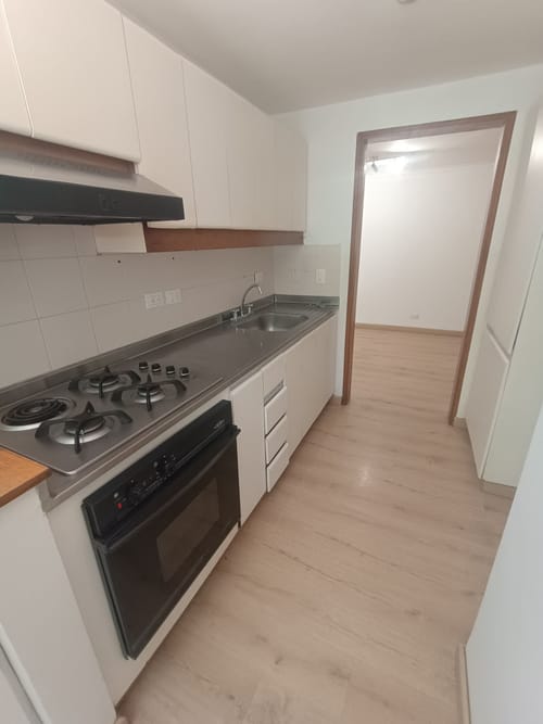 Apartamento de 2 alcobas en arriendo en Santa María De Los Ángeles, Medellín, 90 m² · foto 3 de 23