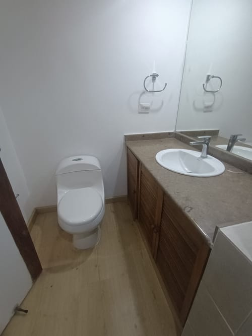 Apartamento de 2 alcobas en arriendo en Santa María De Los Ángeles, Medellín, 90 m² · foto 9 de 23