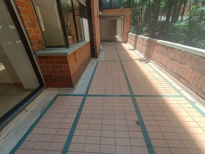 Apartamento de 2 alcobas en arriendo en Santa María De Los Ángeles, Medellín, 90 m² · foto 21 de 23