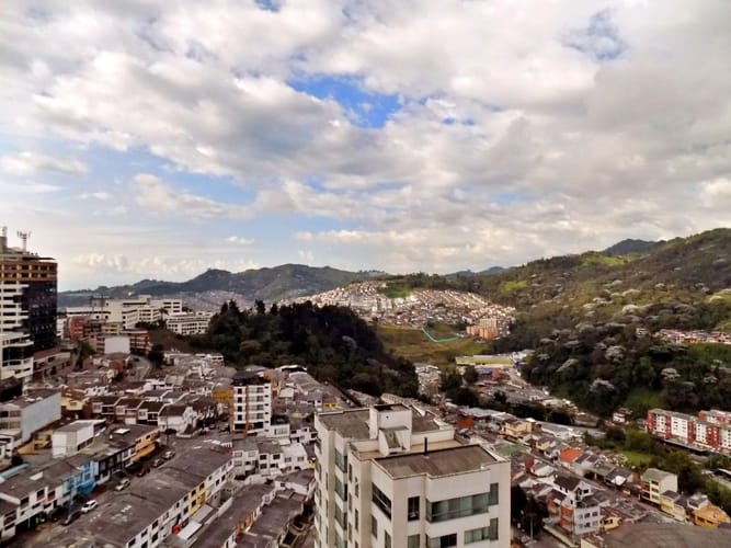 Apartment for rent in Los laureles, Manizales