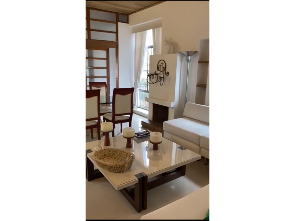 Apartamento en venta en Santa Barbara, Bogotá · foto 2 de 18