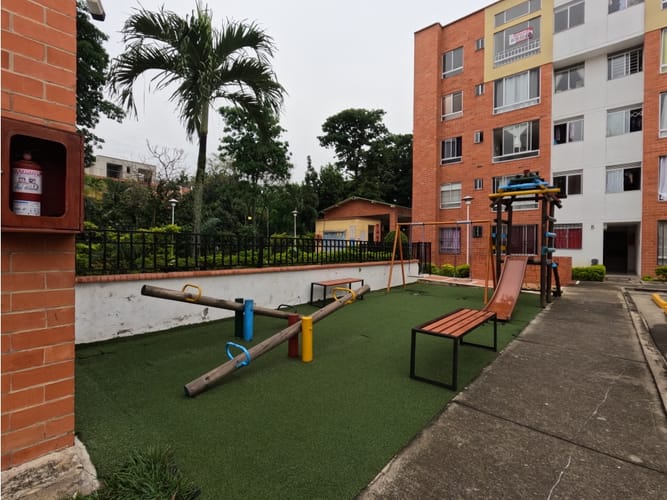 Apartamento en venta en Caney, Cali · foto 3 de 24
